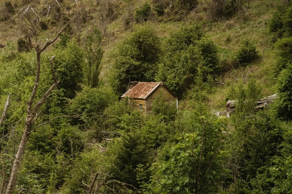 Balderson Hut - Skippers Canyon