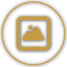 Placeholder image icon with a mountain and sun inside a square