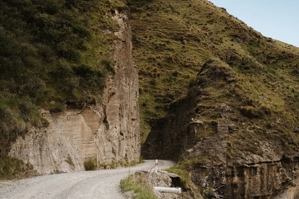 Hells Gate - Skippers Canyon