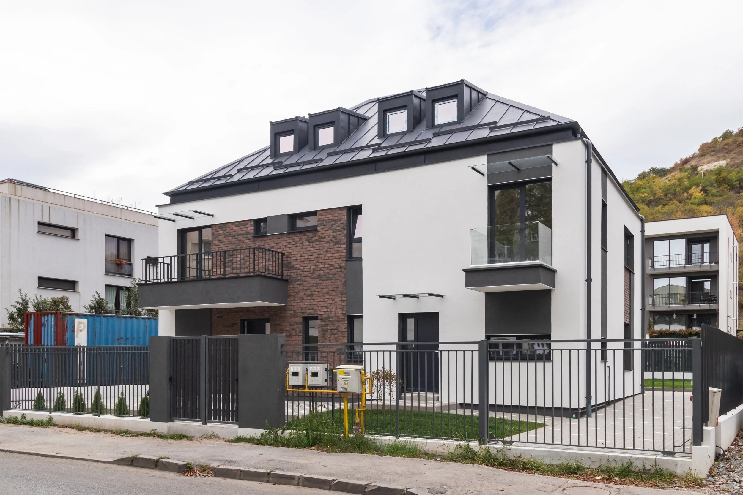 Donath Houses