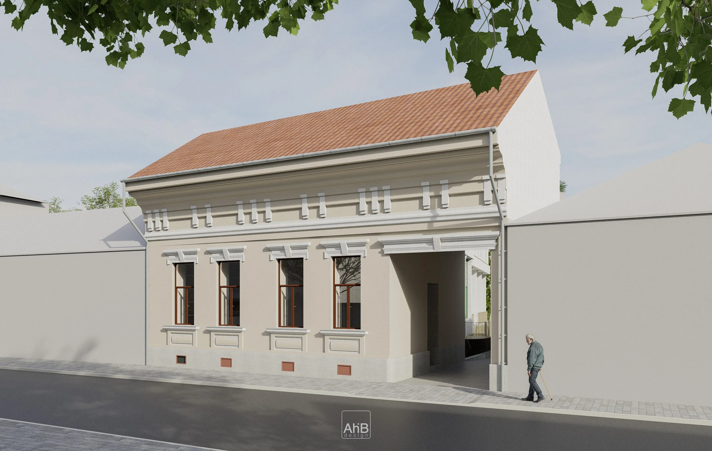 Coșbuc 15 Housing