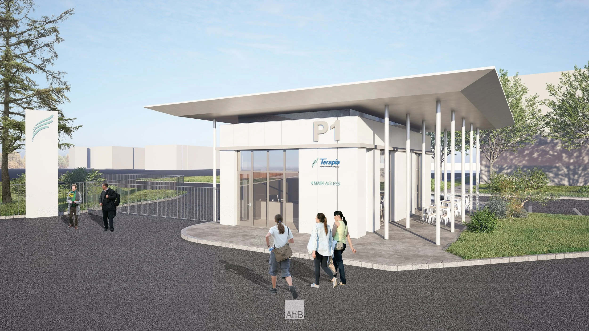 Terapia Gatehouses