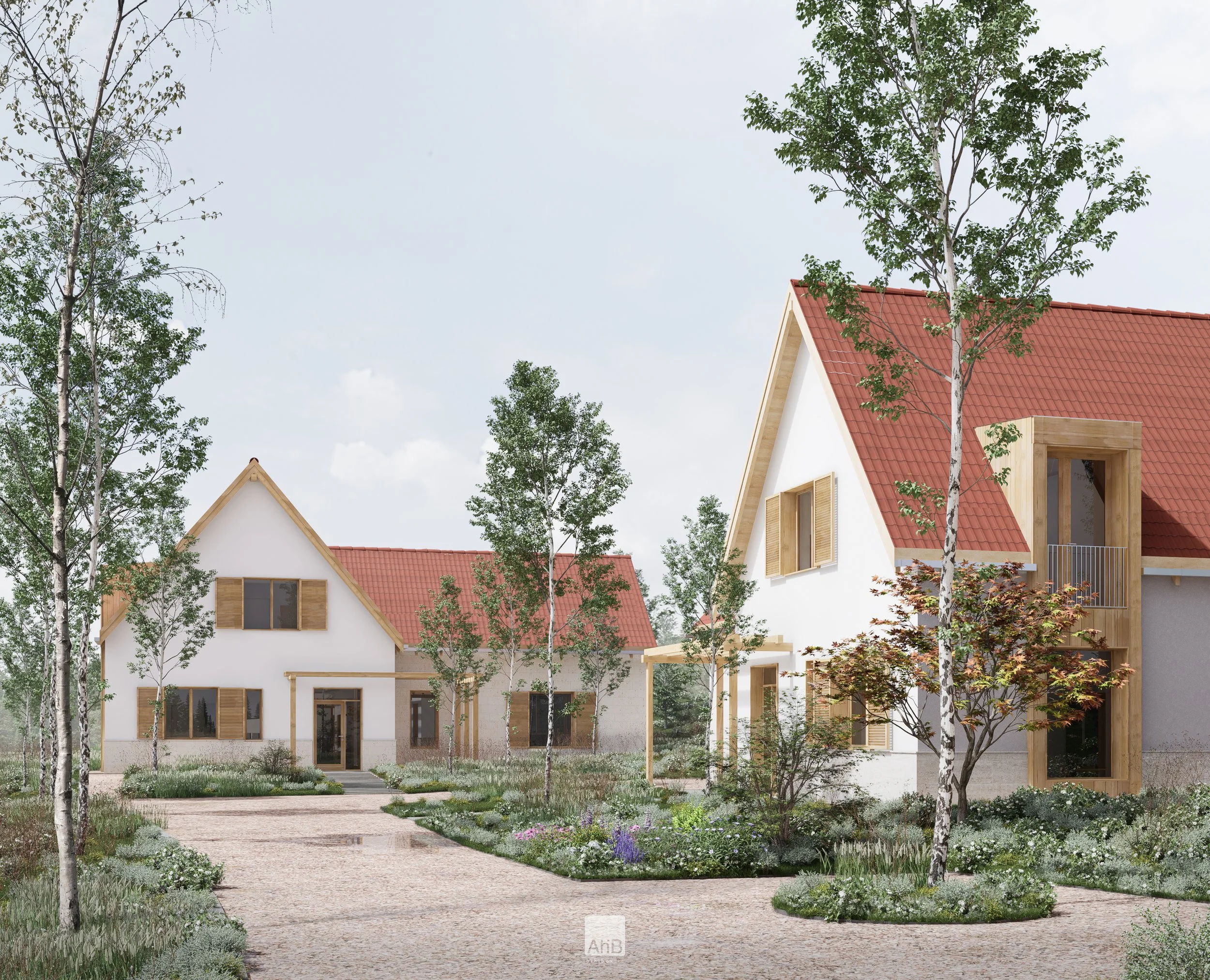 DMA Houses