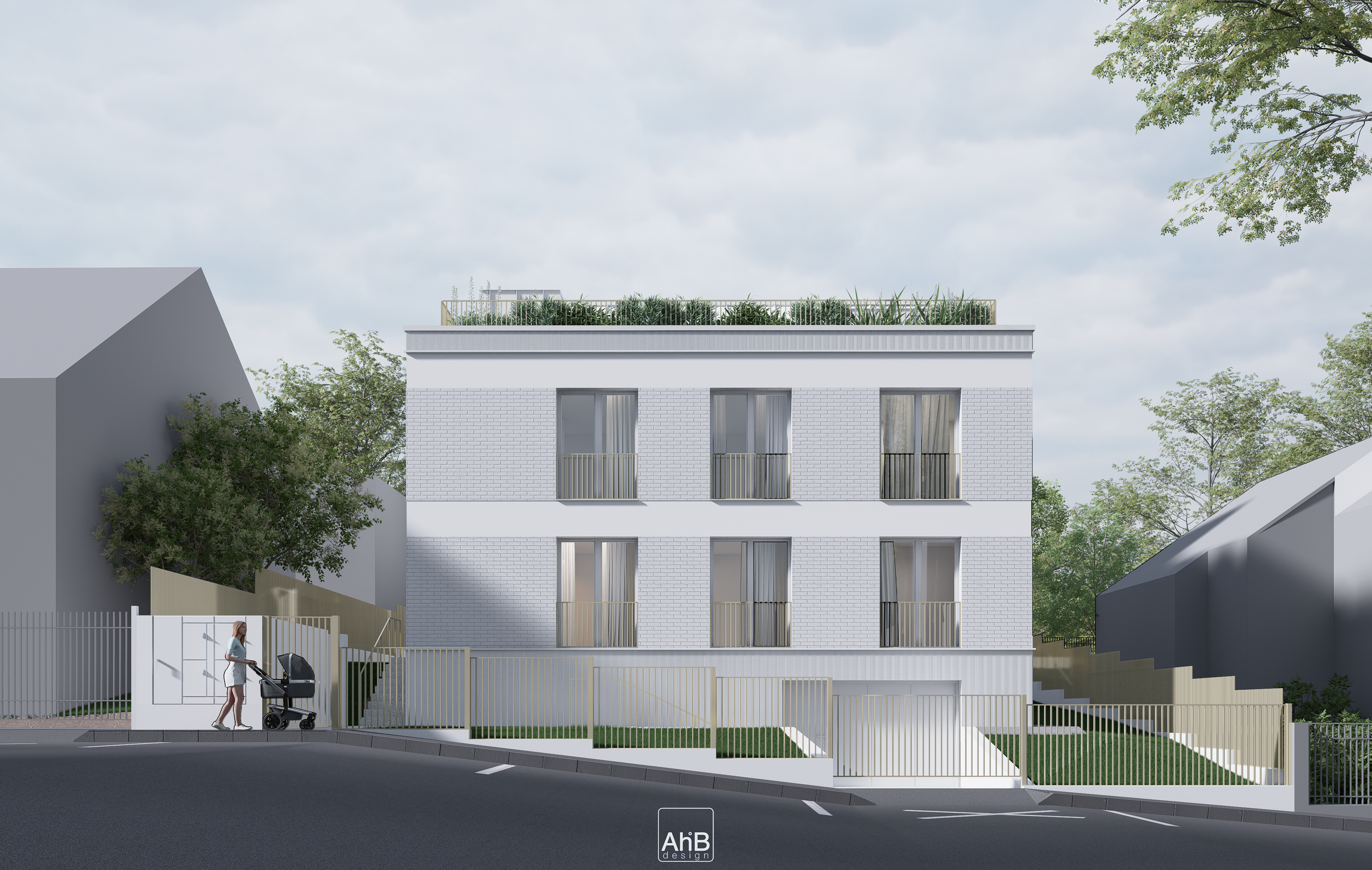Alverna Residential Building