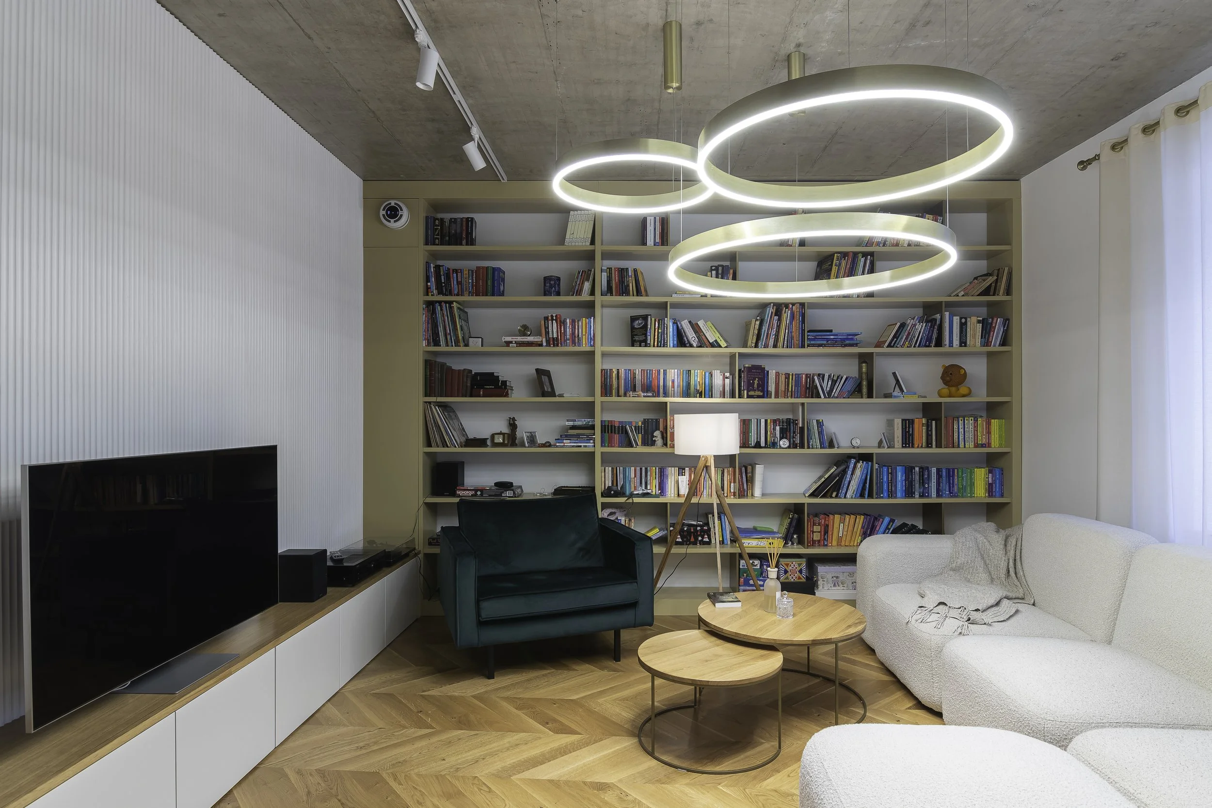 T House