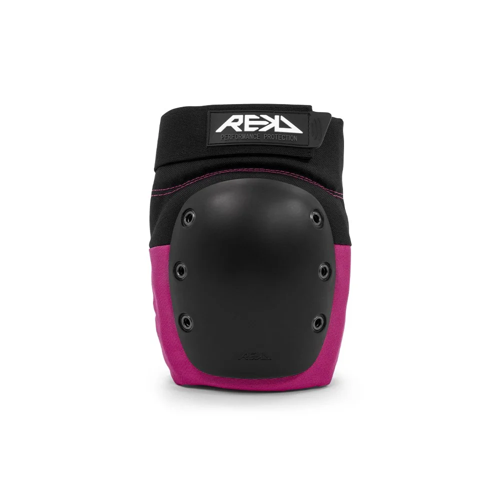 RKD620 REKD Knee Ramp Pads BlackPink Front copy.jpeg