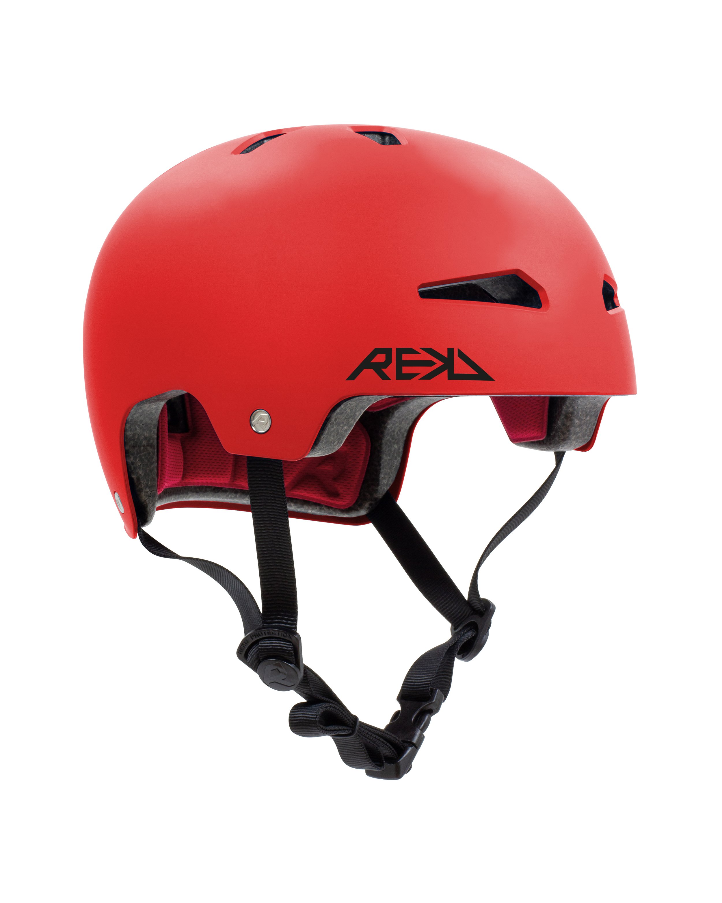 RKD159 REKD Elite 2.0 Helmet Red Main.jpg