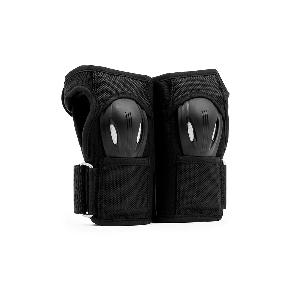 RKD495 REKD Pro Wrist Guards Black Back Angle Pair copy.jpeg