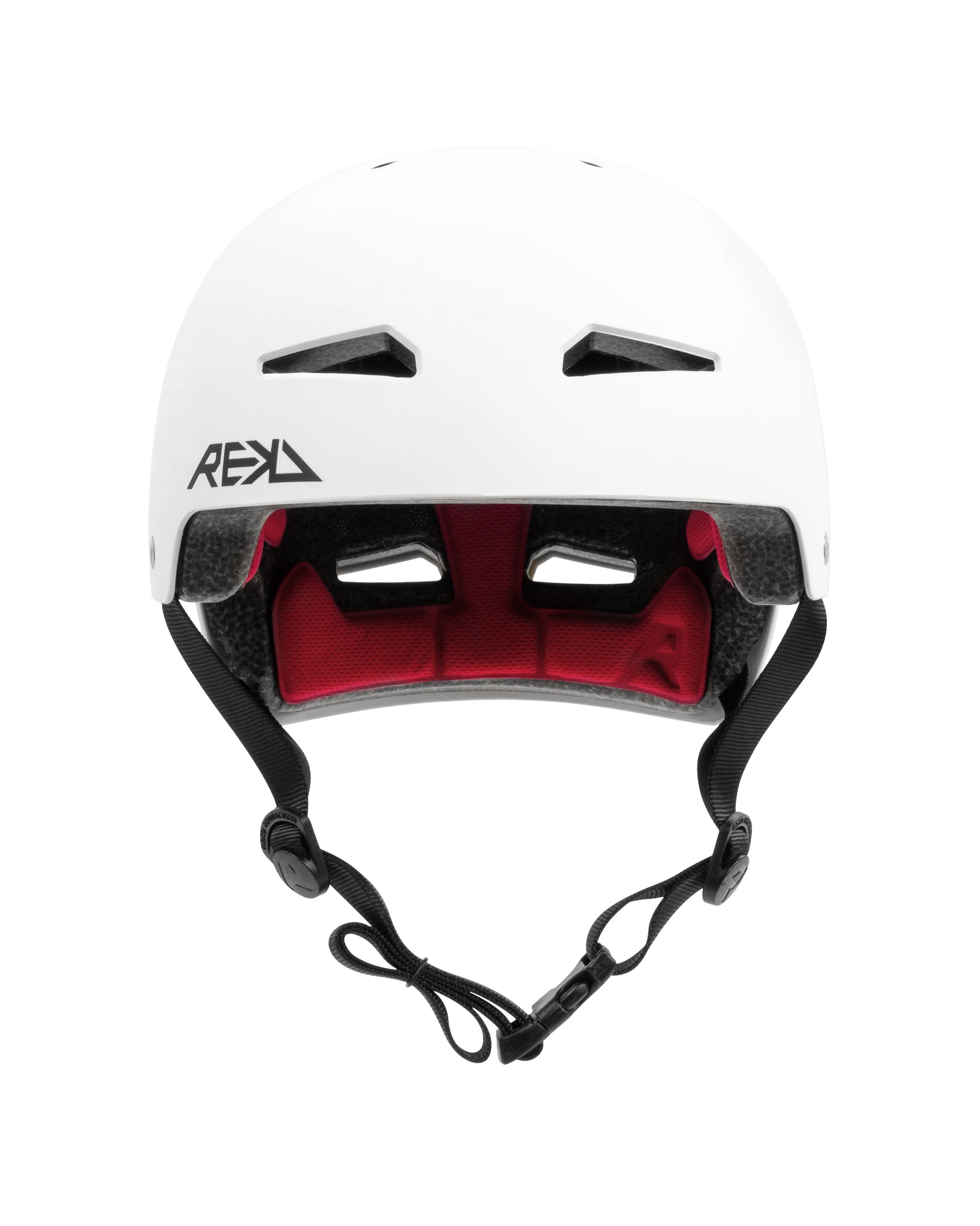 RKD159 REKD Elite 2.0 Helmet White Front.jpg