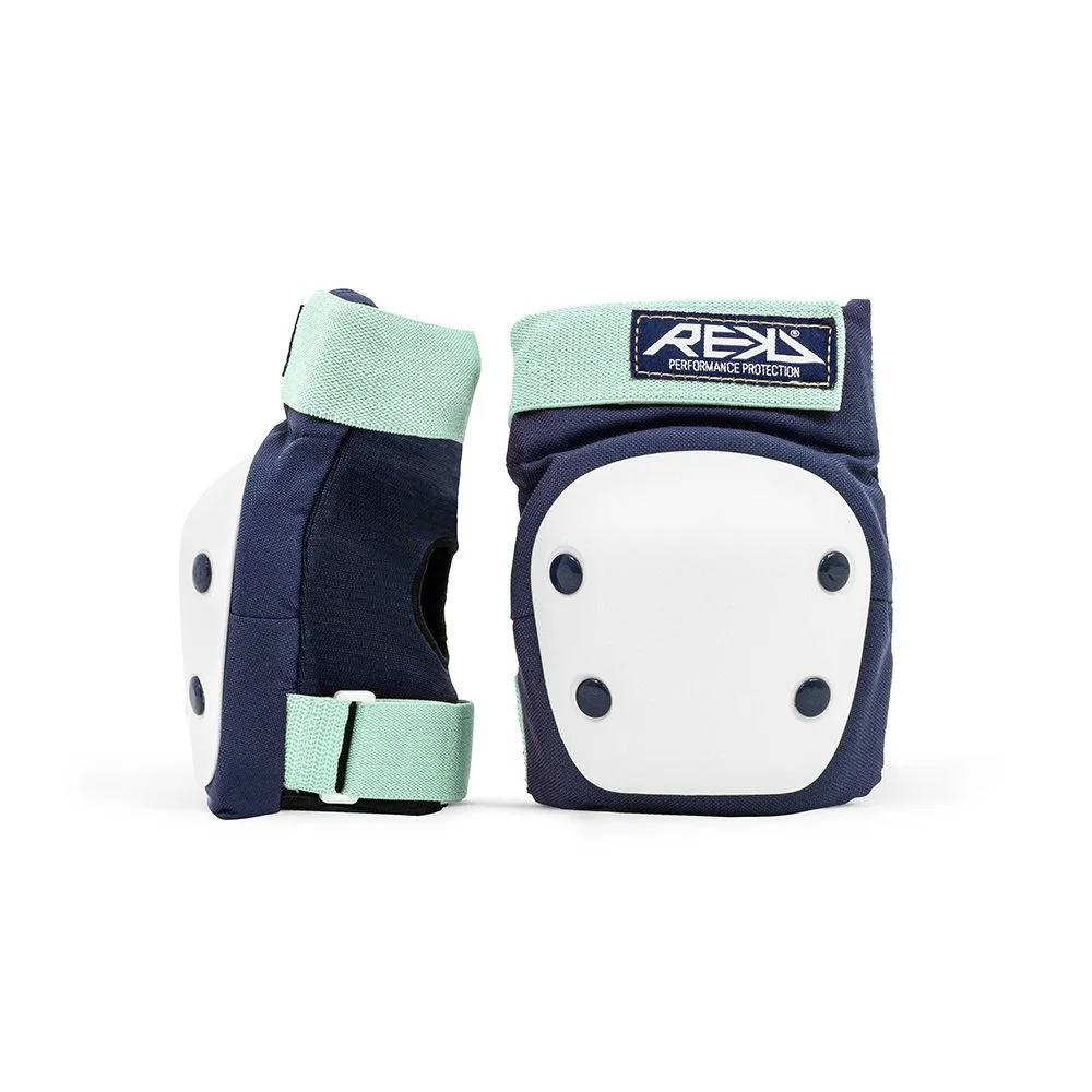 RKD600 REKD Heavy Duty Pad Set BlueMint Elbow Pads Pair copy.jpeg