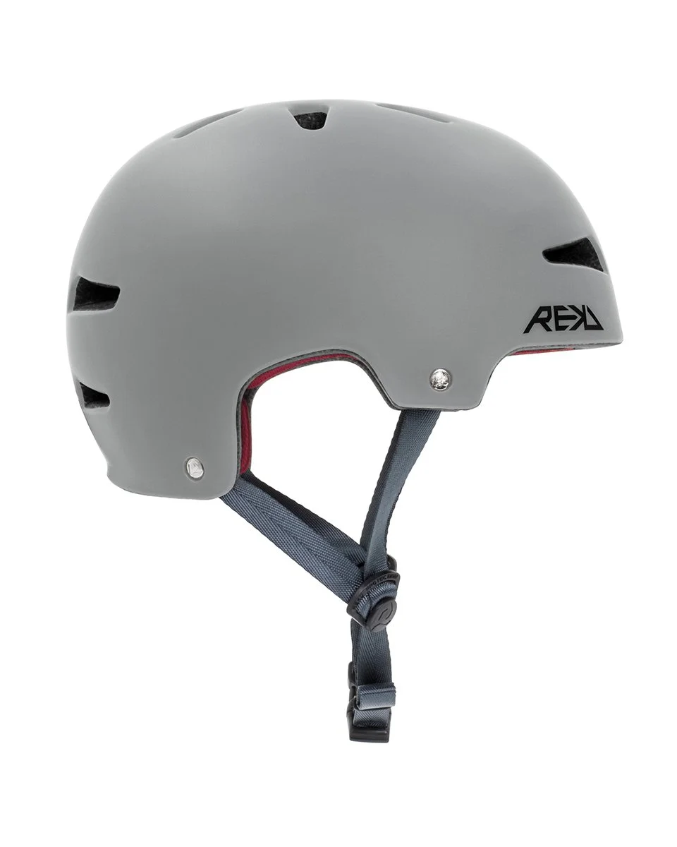 RKD259 REKD Ultralite In-Mold Helmet Grey Side.jpg