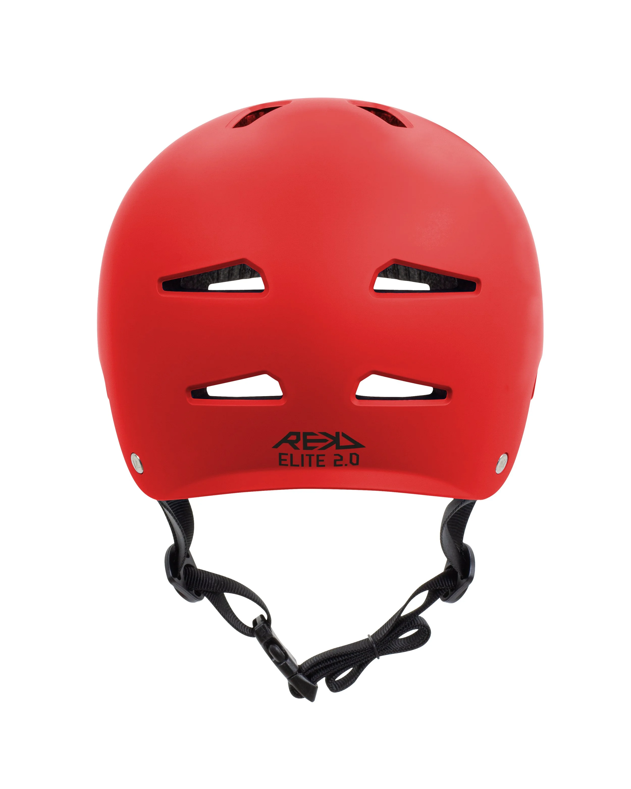 RKD159 REKD Elite 2.0 Helmet Red Back.jpg