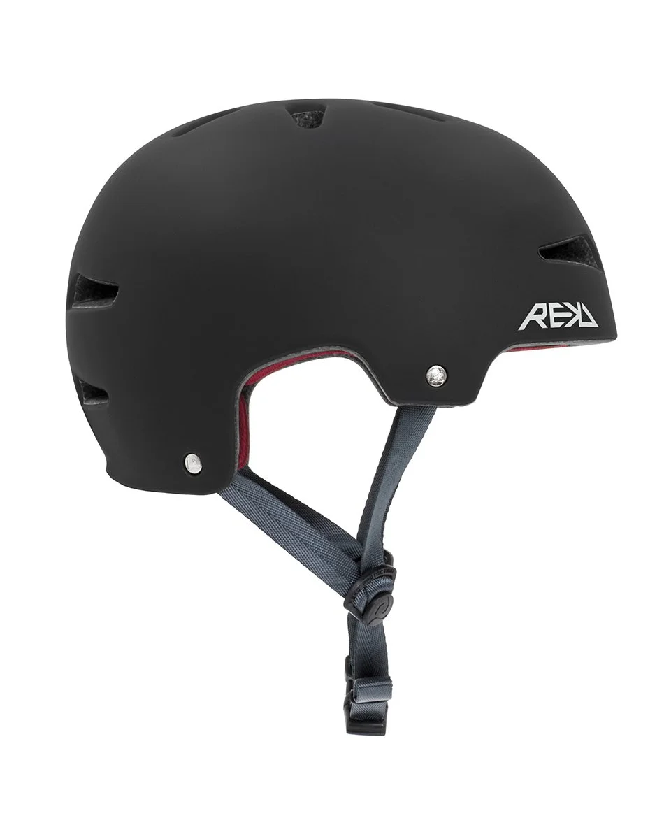 RKD259 REKD Ultralite In-Mold Helmet Black Side.jpg