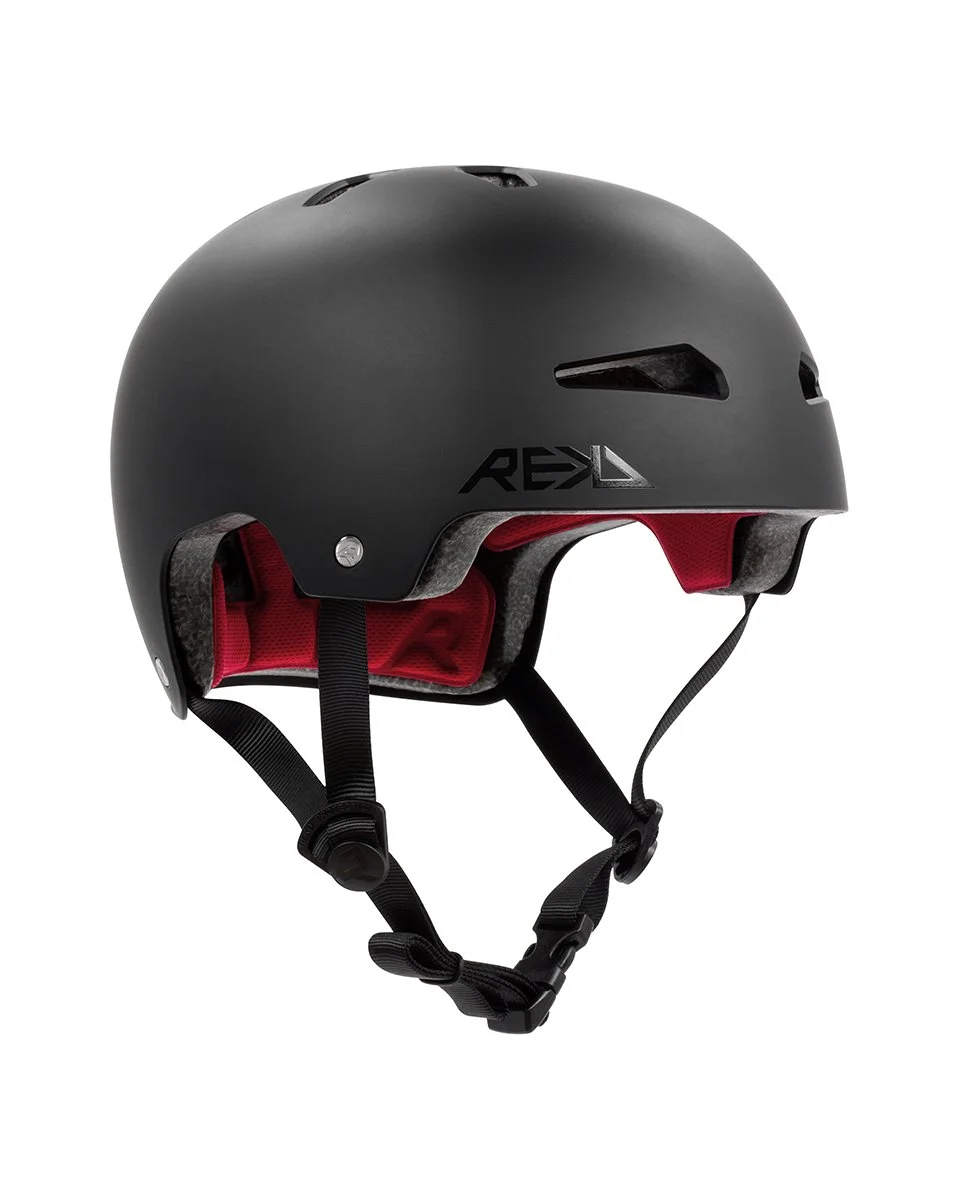 RKD159 REKD Elite 2.0 Helmet Black Main.jpg