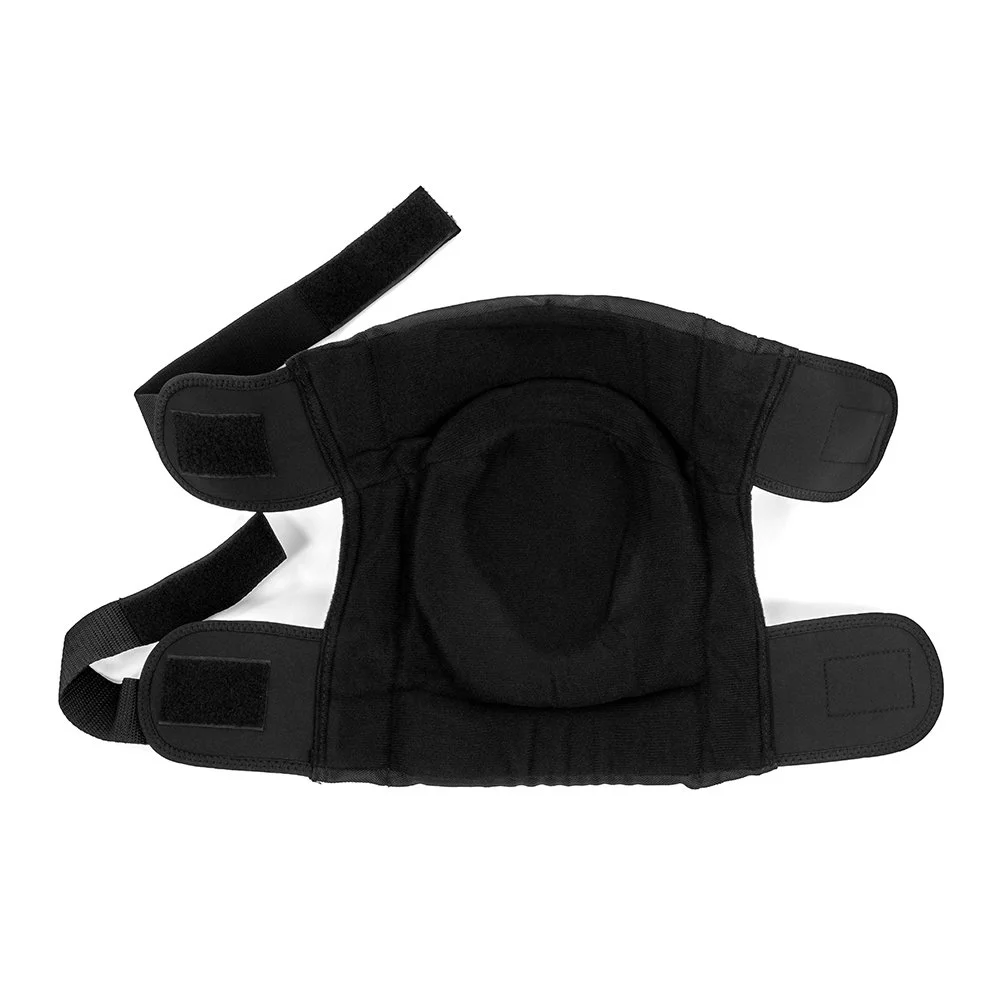 RKD650 REKD Pro Ramp Knee Pads Black Back Unstrapped copy.jpeg