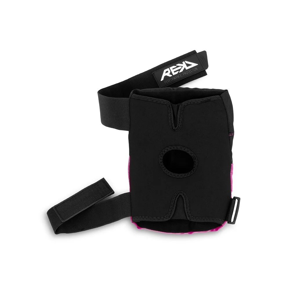 RKD620 REKD Knee Ramp Pads BlackPink Back Unstrapped copy.jpeg
