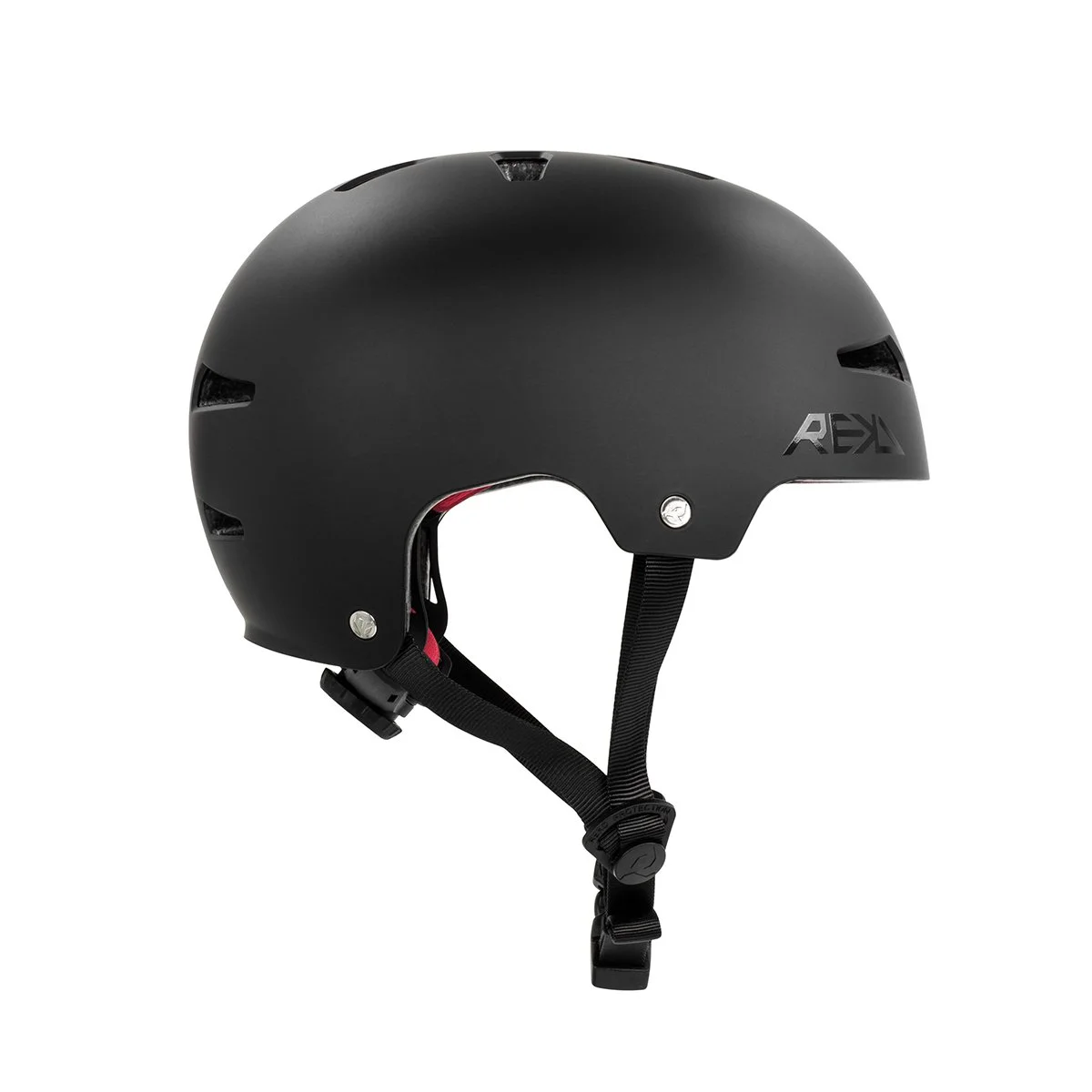 RKD159JR REKD Junior Elite 2.0 Helmet Black Side copy.jpg
