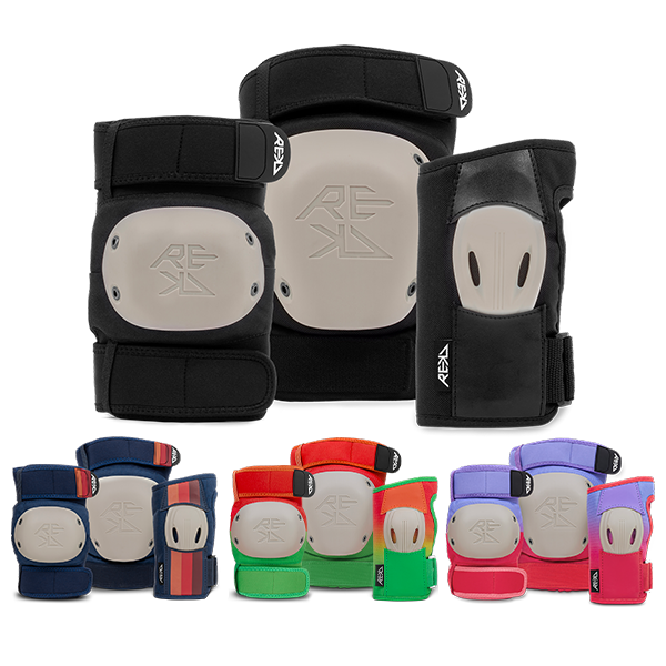 SHIELD TRIPLE PAD SET