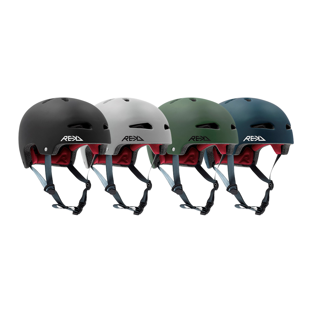 ULTRALITE IN-MOLD HELMET