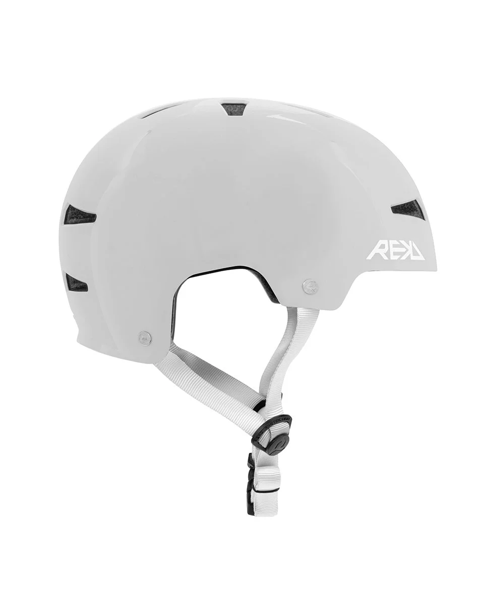 RKD159 REKD Elite 2.0 Helmet Gloss Silver Side.jpg