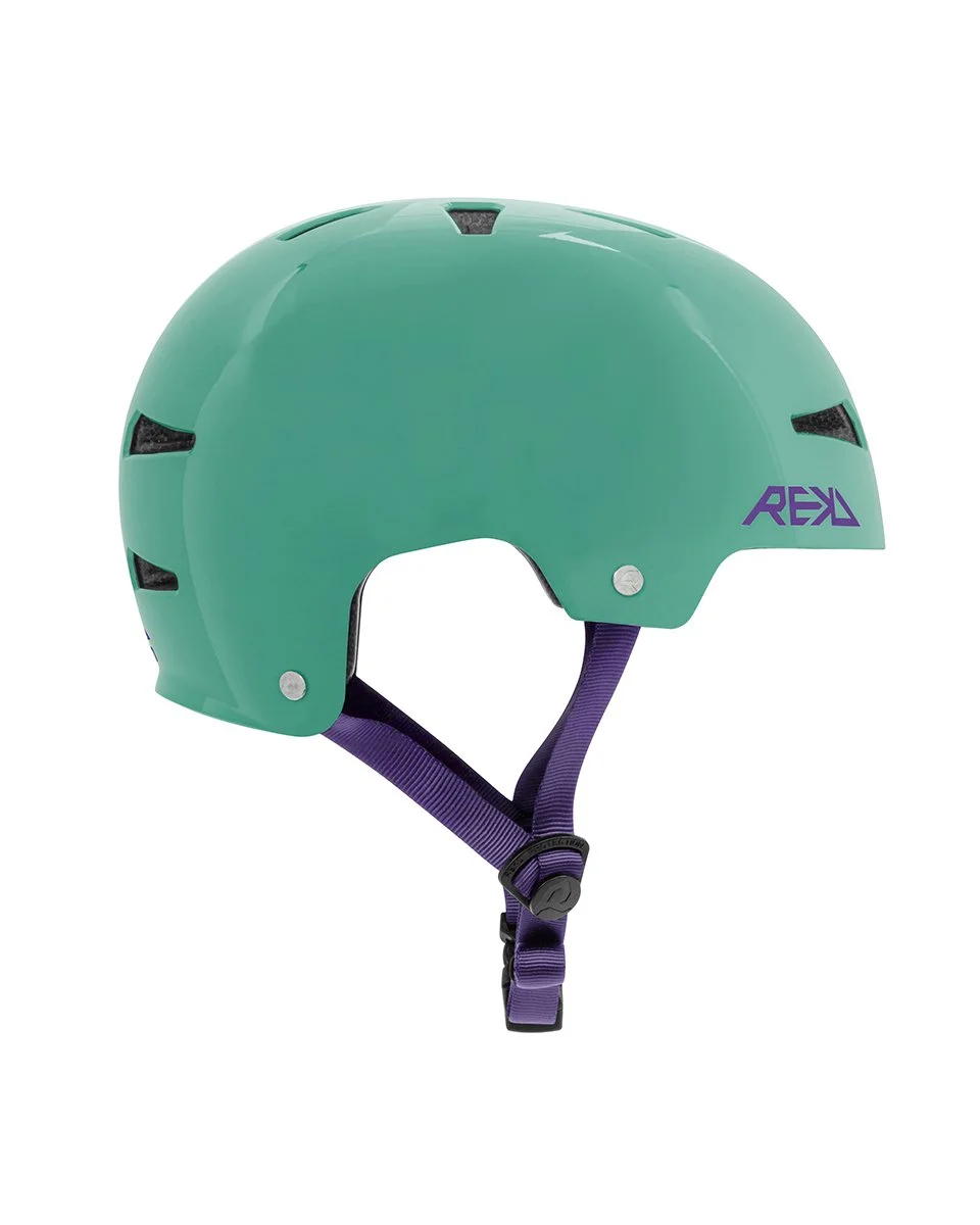 RKD159 REKD Elite 2.0 Helmet Gloss Teal Side.jpg