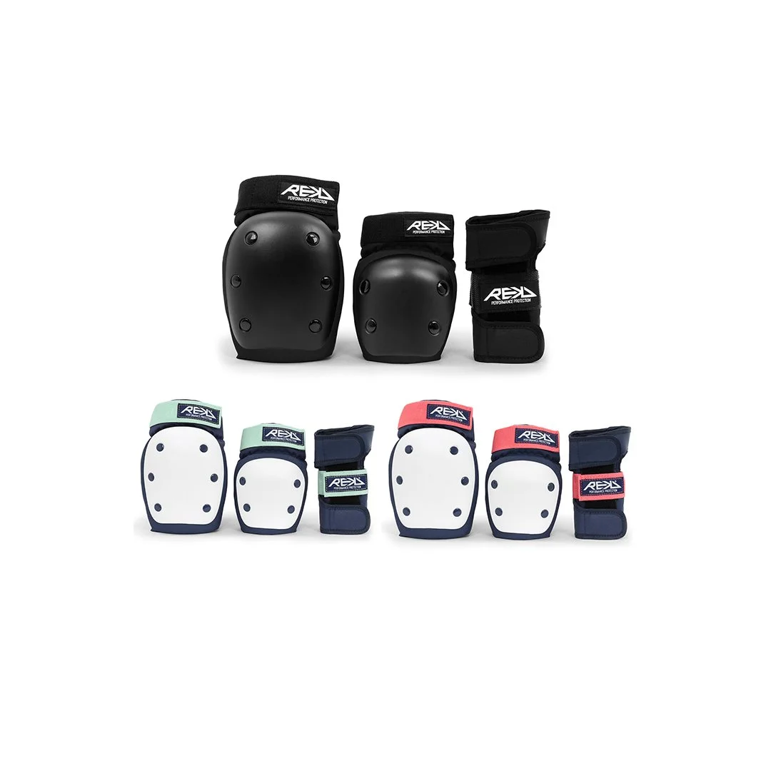 HEAVY DUTY TRIPLE PAD SET