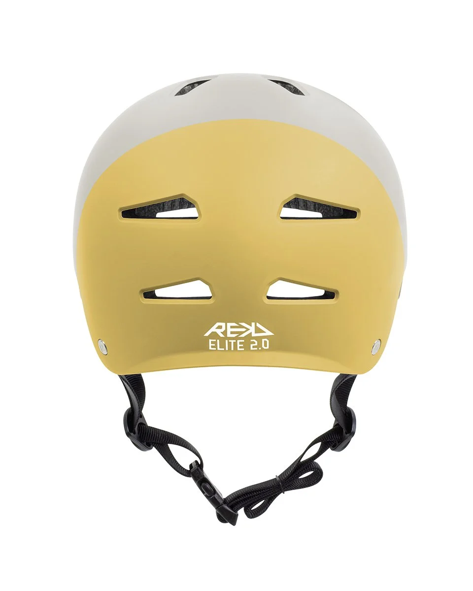 RKD159 REKD Elite 2.0 Helmet Grey Yellow Back.jpg