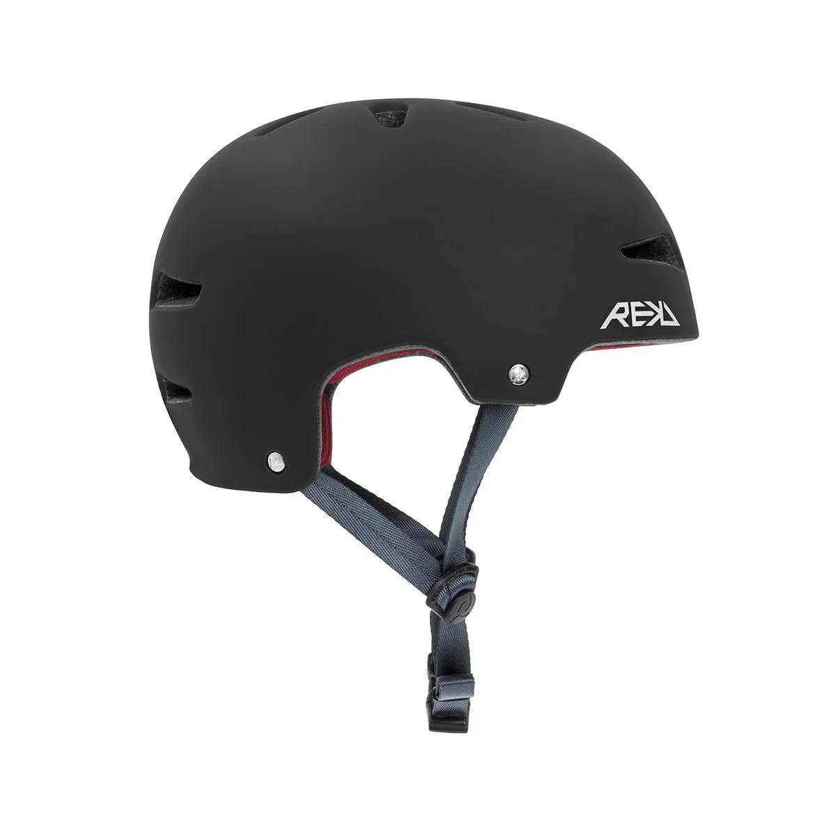 RKD259JR REKD Junior Ultralite In-Mold Helmet Black Side copy.jpg