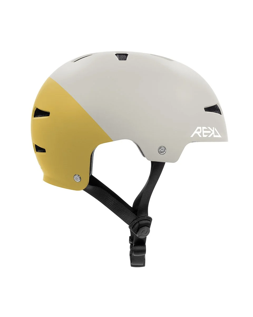 RKD159 REKD Elite 2.0 Helmet Grey Yellow Side.jpg