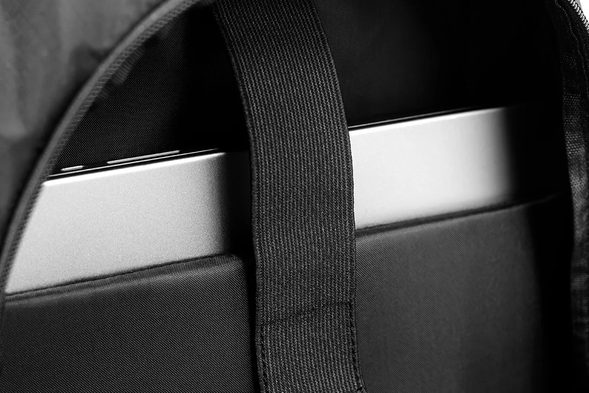RKD900 REKD Energy Guardian Backpack Laptop Sleeve Detail.jpg