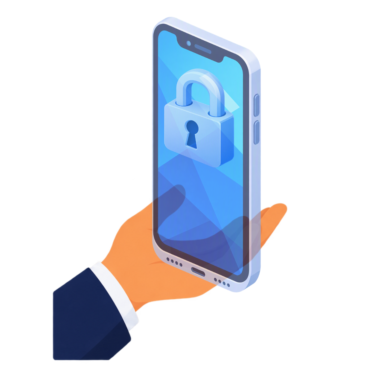 Keep your data in safe hands with Enosys.