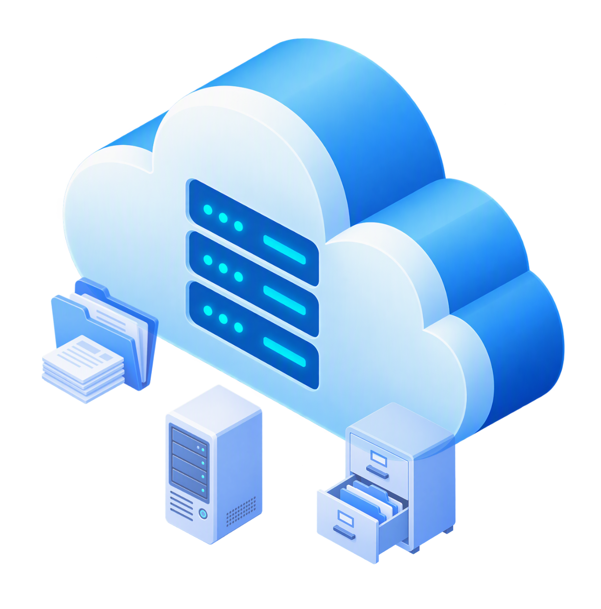 disaster Recovery That Covers More Than Just Your Data. From Enosys.