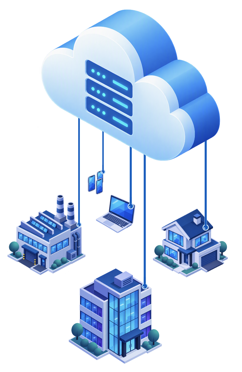 Networking services by Enosys.