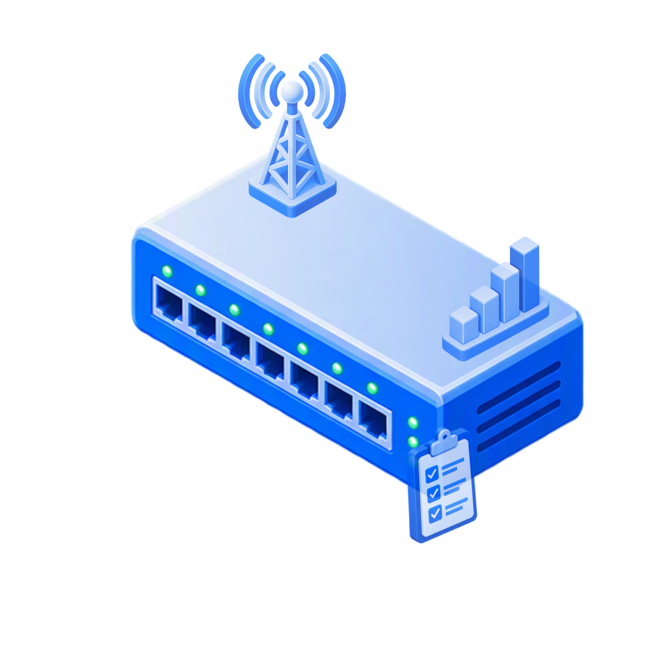 Edge Guard - Network Monitoring by Enosys.