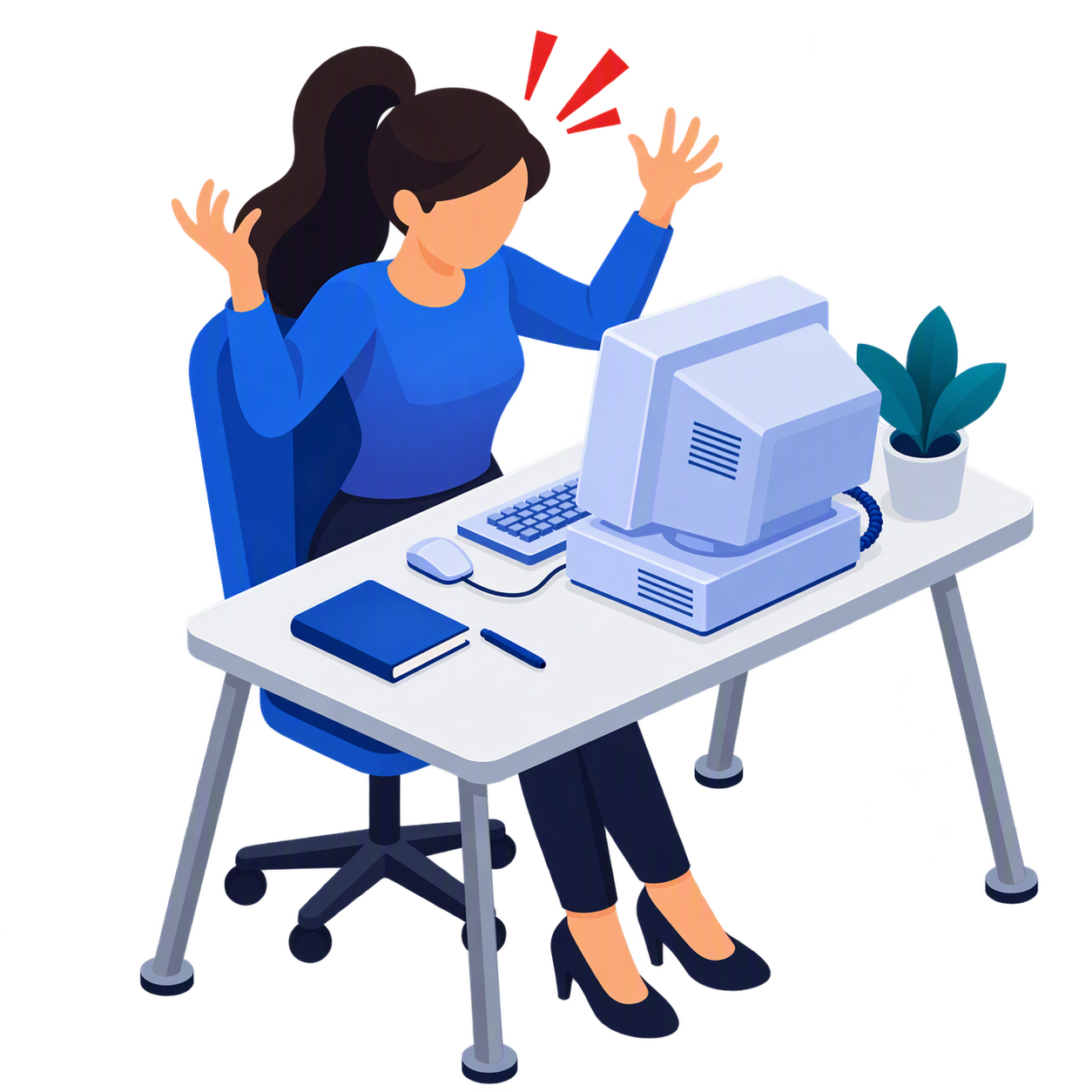 Ad-Hoc IT Support Required? Contact Us for Quick Pricing