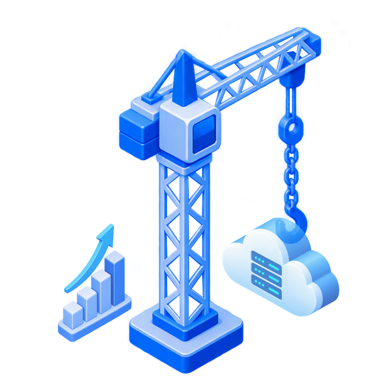 Keep your project moving with Enosys.