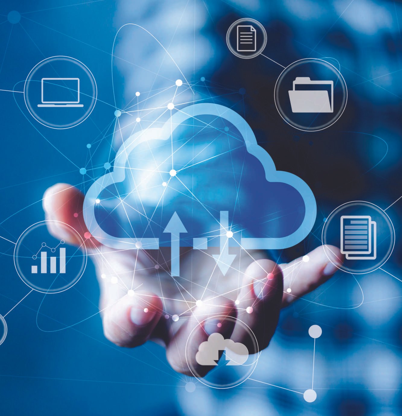 Is My Business Data Protected With Backups?  Find Out How Enosys Limited Can Help