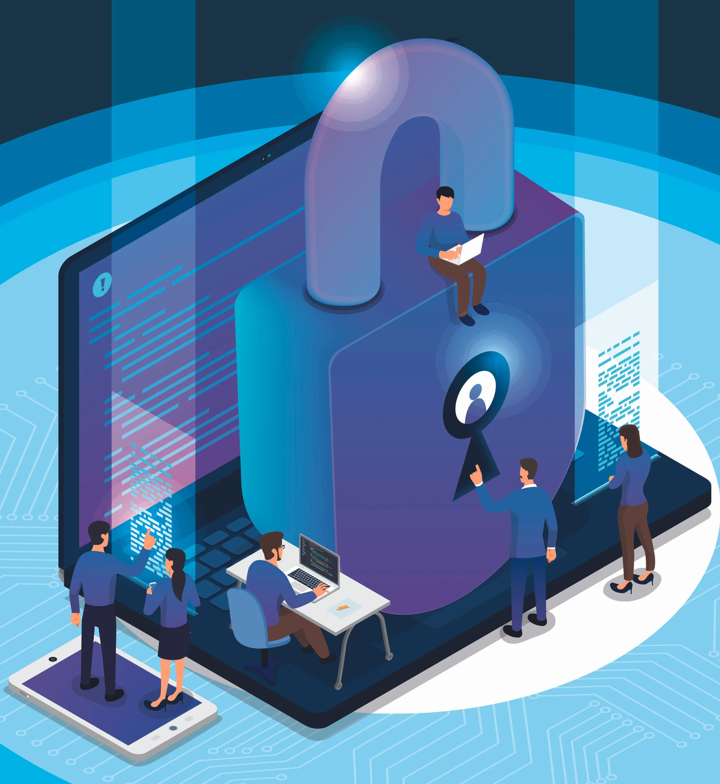 Is Your Business Secure? Find Out How Enosys Limited Can Help