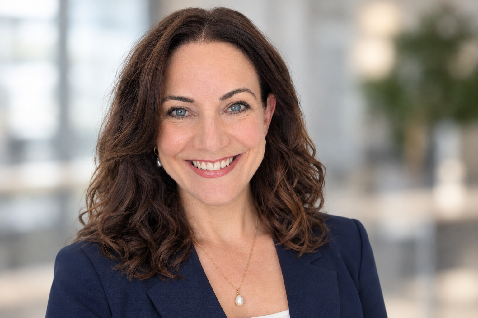 Laura Bunster Galeno, founder of Galeno Marketing.