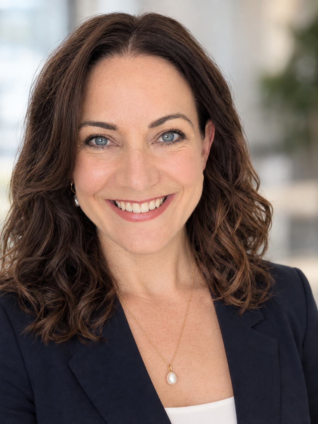 Laura Bunster Galeno, founder of Galeno Marketing.