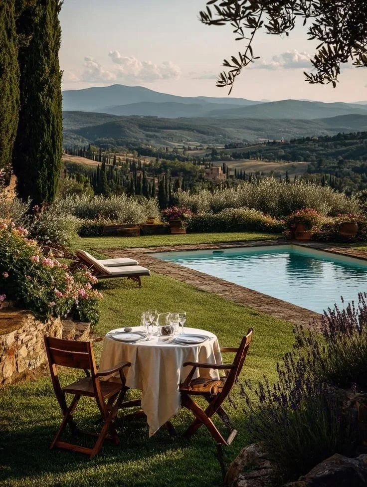 Why the order of a wine trip matters