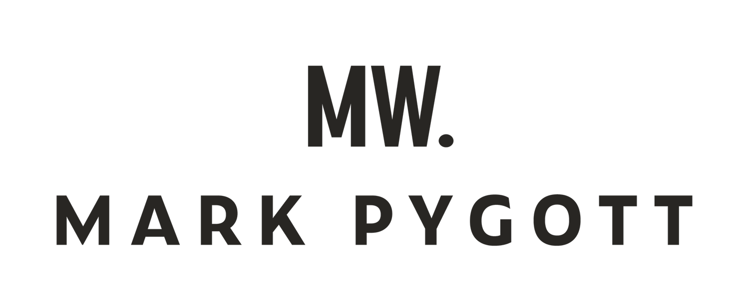 Mark Pygott Master of Wine