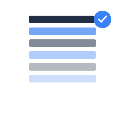 Policy Register Setup