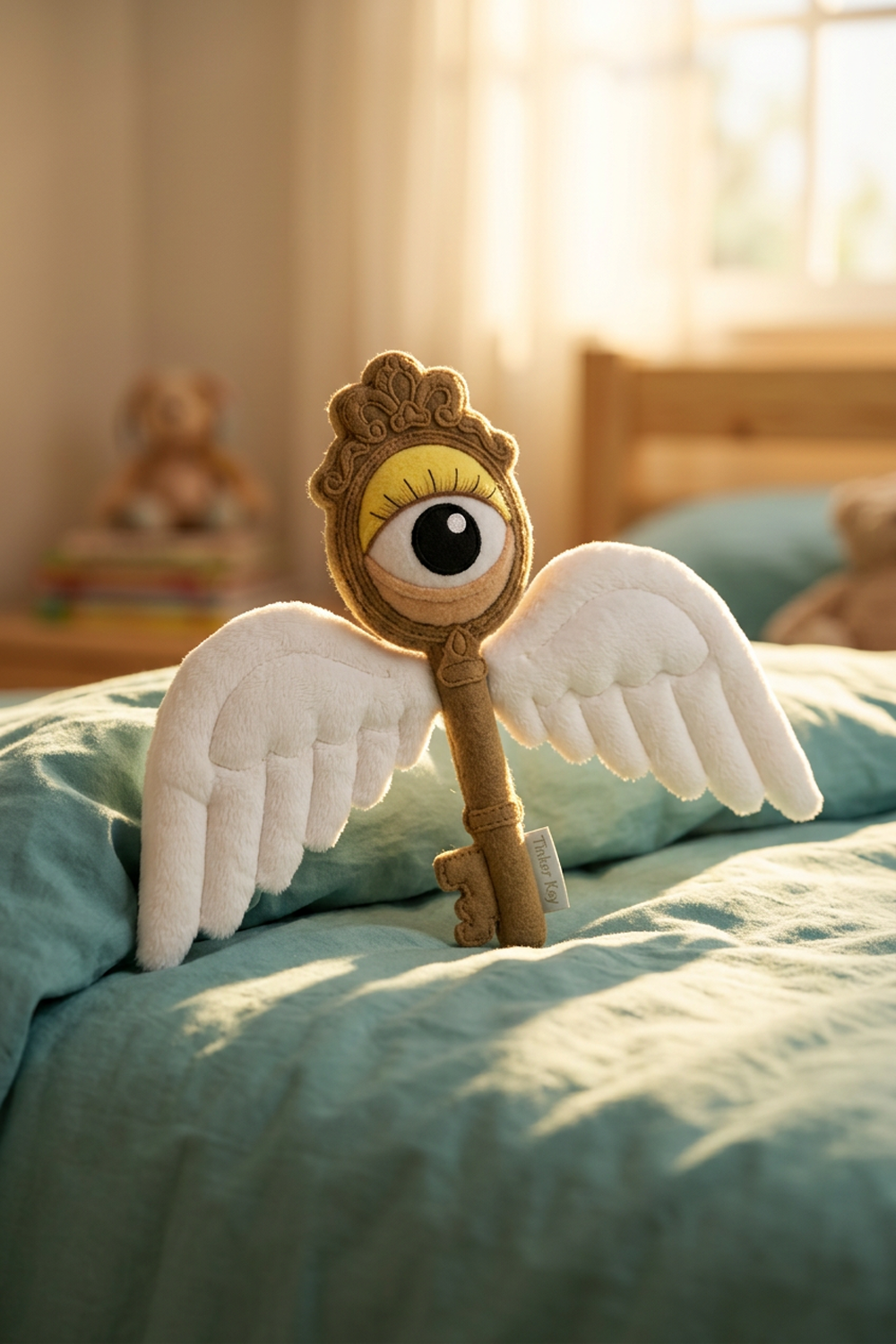 Plushy Tinker Key