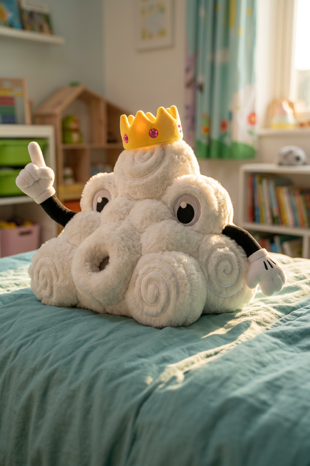 Plushy King Cloud