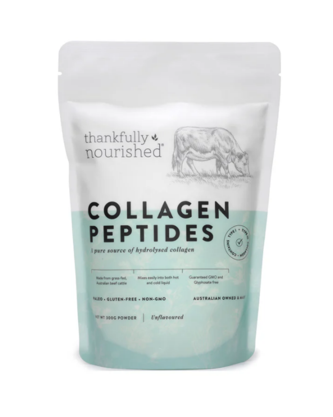 Collagen Peptides 300g