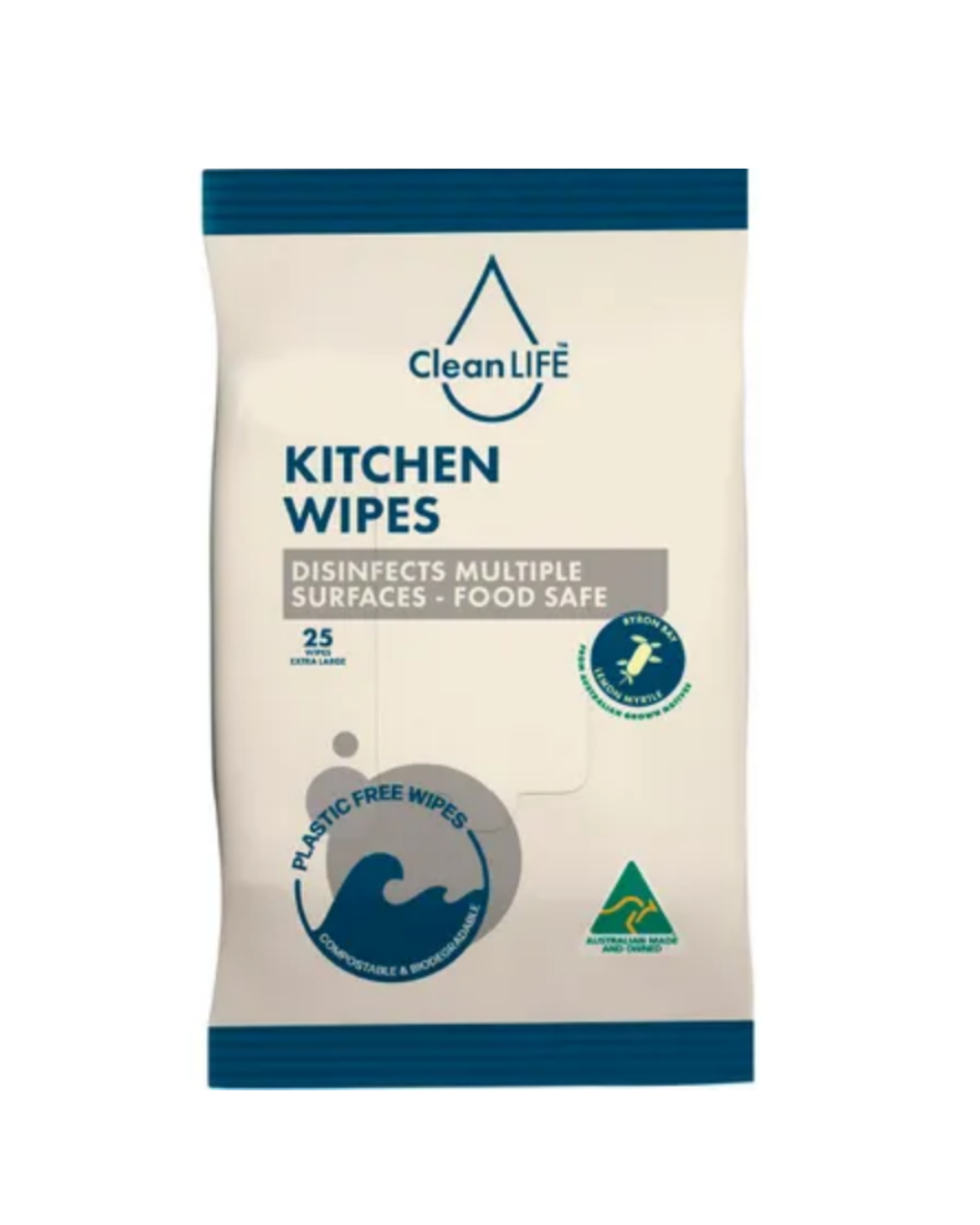 Kitchen Wipes 25pk