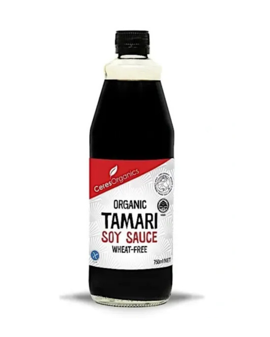 Ceres Organics - Tamari Soy Sauce 750ml