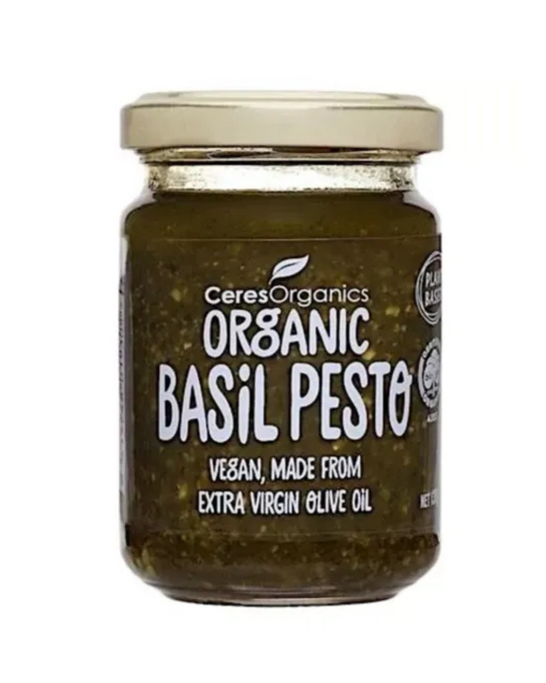Ceres Organics - Basil Pesto