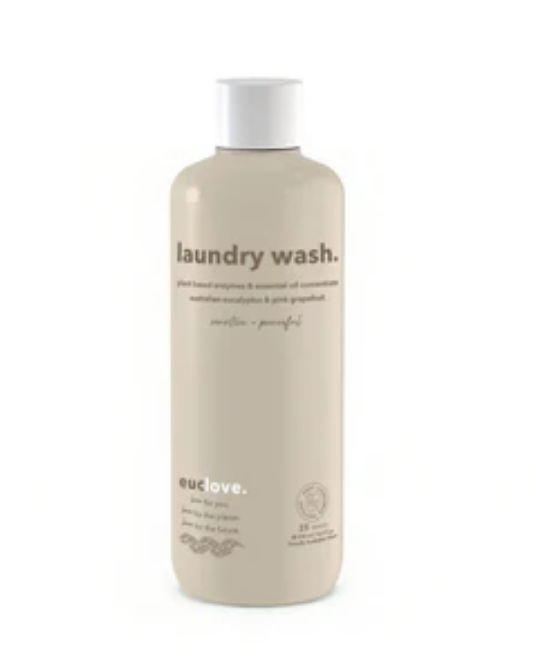 Euclove - Laundry Wash 500ml